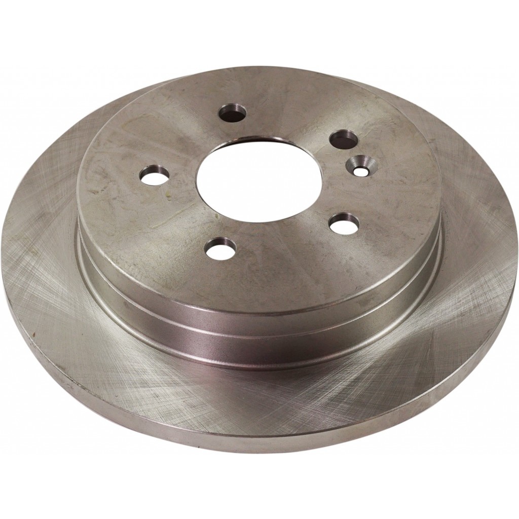 SureStop Brake Disc For Mercedes-Benz ML320 1999-2003 Driver OR Passenger Side