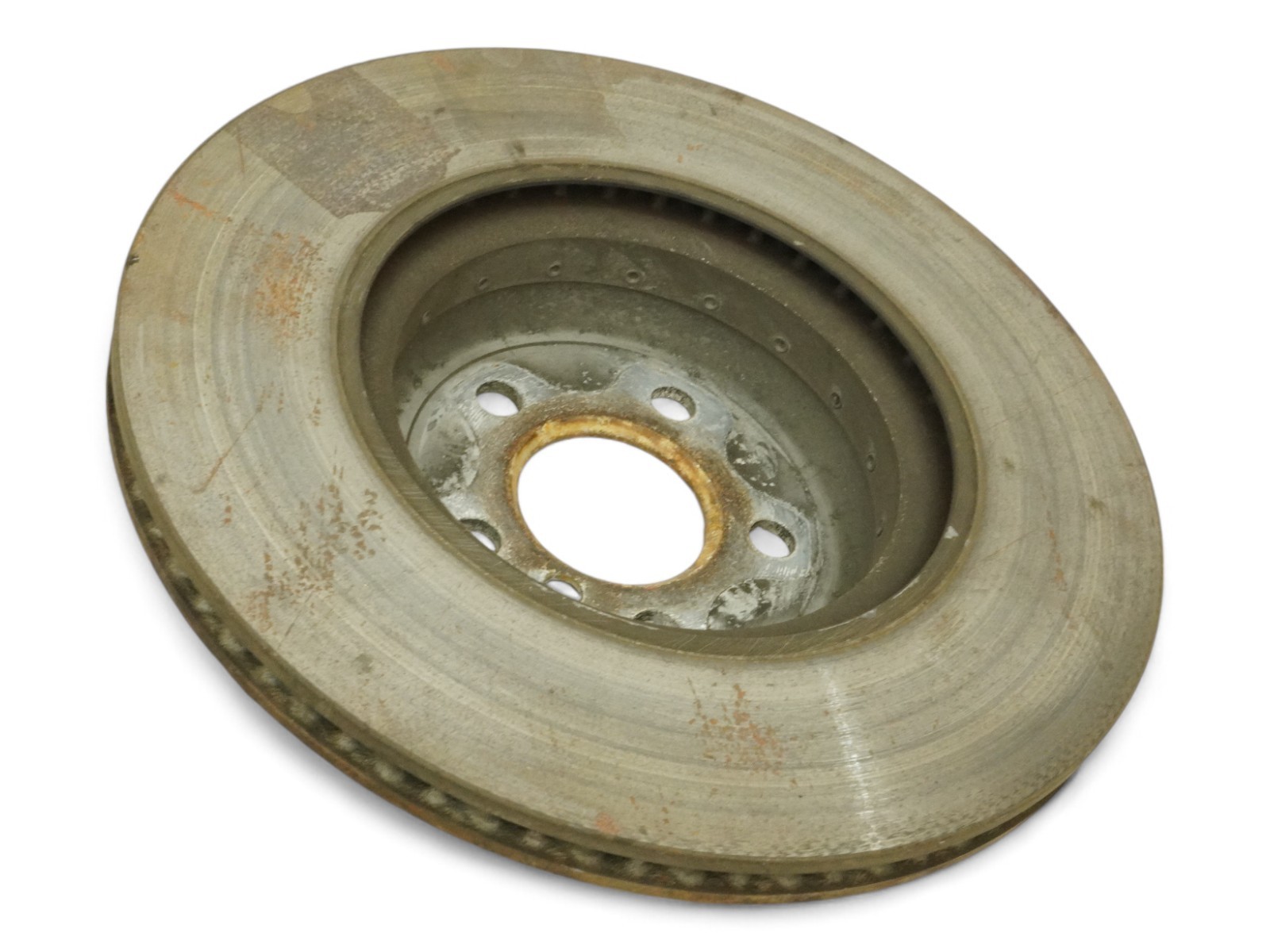 2016 – 2020 BMW 740I G11 G12 BRAKE DISC ROTOR FRONT REAR LEFT RIGHT SET OF 4 OEM