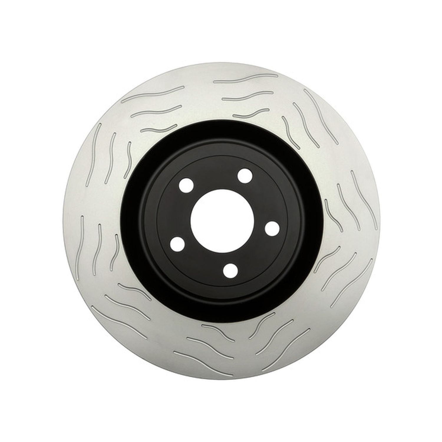 Raybestos 681954PER Specialty – Street Performance S-Groove Brake Rotor Front