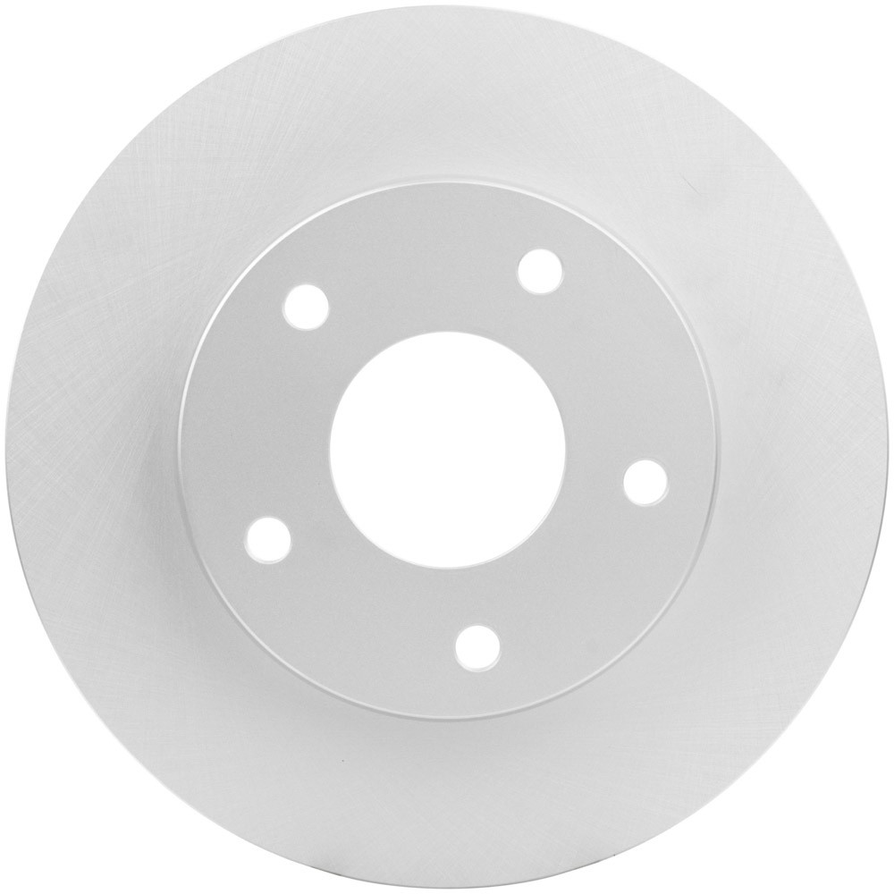 For Oldsmobile Bravada GMC Sonoma 1997-2005 Magma Front Brake Rotor