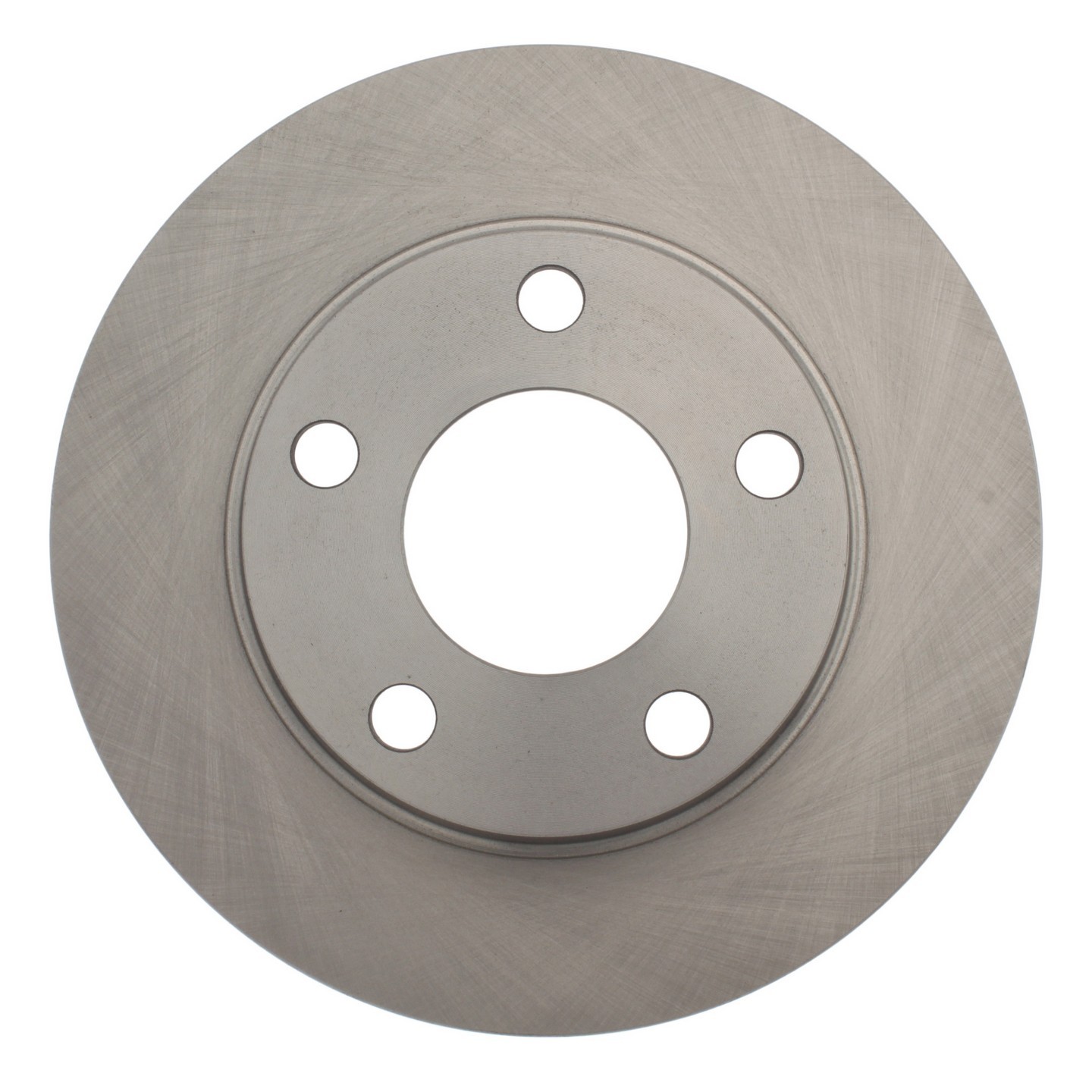Centric Rear Disc Brake Rotor | For 1999-2004 Audi A6 Quattro Wagon | Direct Fit