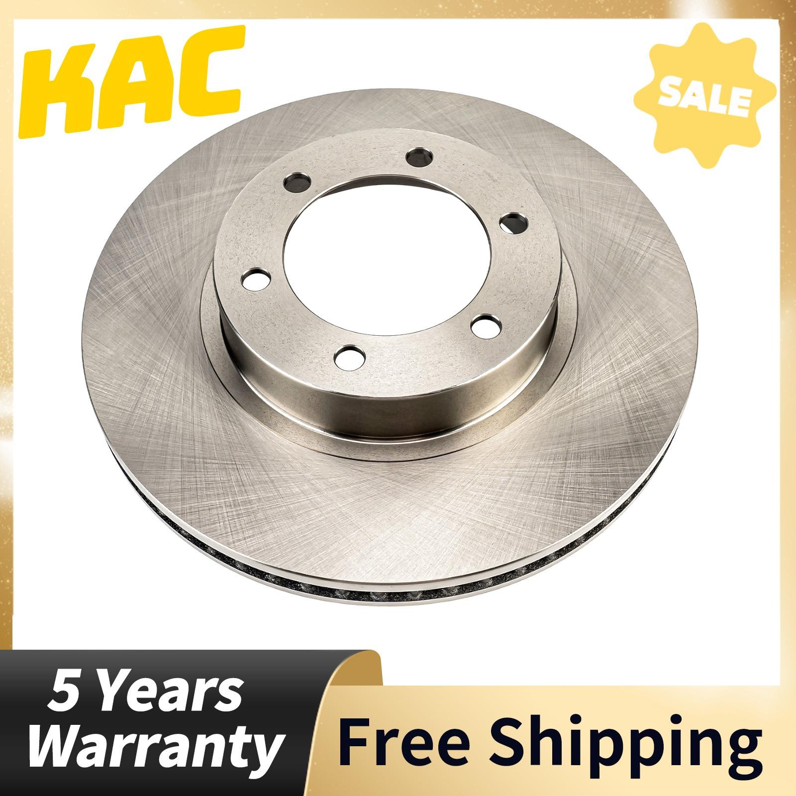 Front Brake Rotor For Toyota 4Runner 2004-2009 Lexus GX470 2003-2009 980160R2