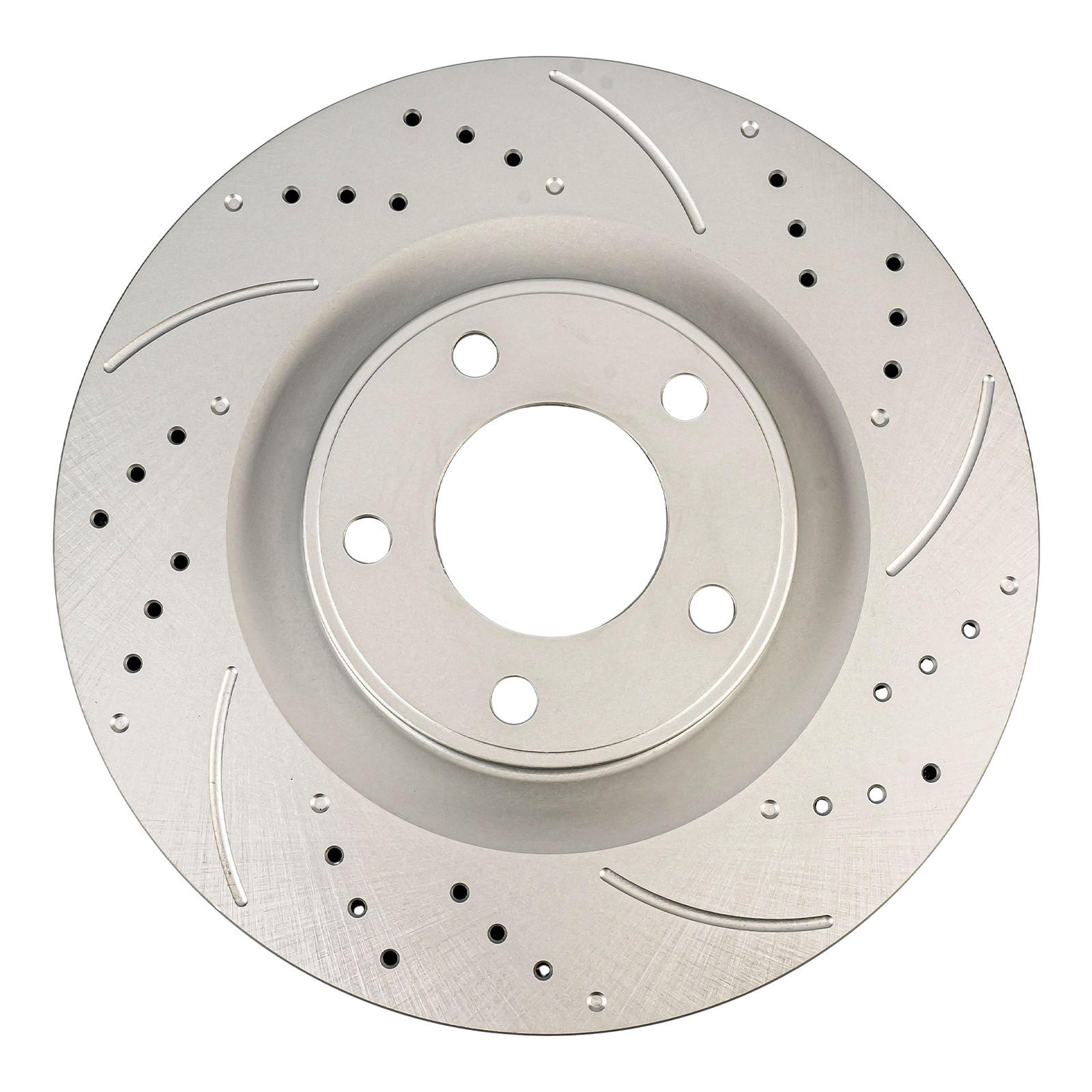 Front Brake Disc Rotors Kit Fit For 2007-2014 Ford Edge 2010-2015 Lincoln MKX