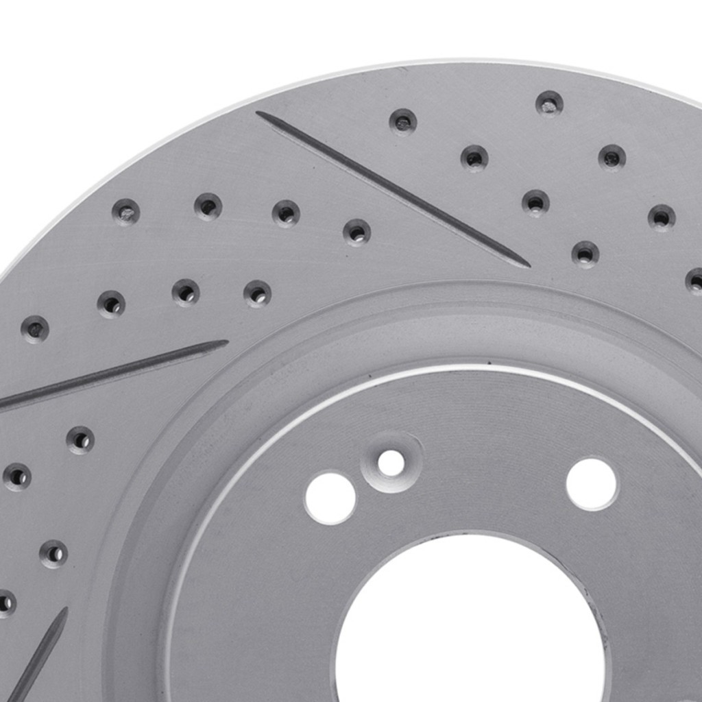 For Hyundai Azera 2012-2017 Brake Rotor | 69 mm. / 2.72 in. Center Hole Diameter