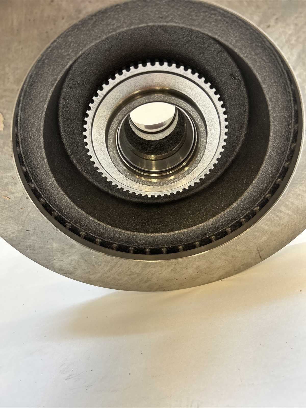 Front Rotors – Part# 54033 – Min 28mm PT 14-MT – KC 190521