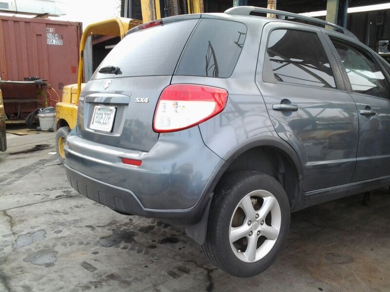 Rear Brakes Hatchback Disc Fits 07-13 SX4 149048