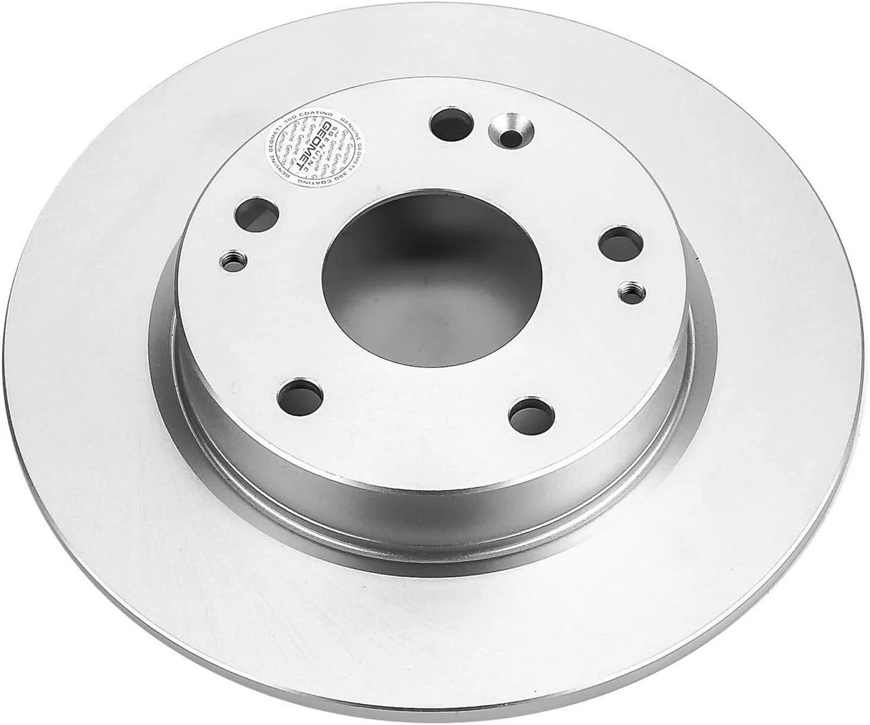 Rear Left or Right Disc Brake Rotor POWERSTOP JBR1728EVC