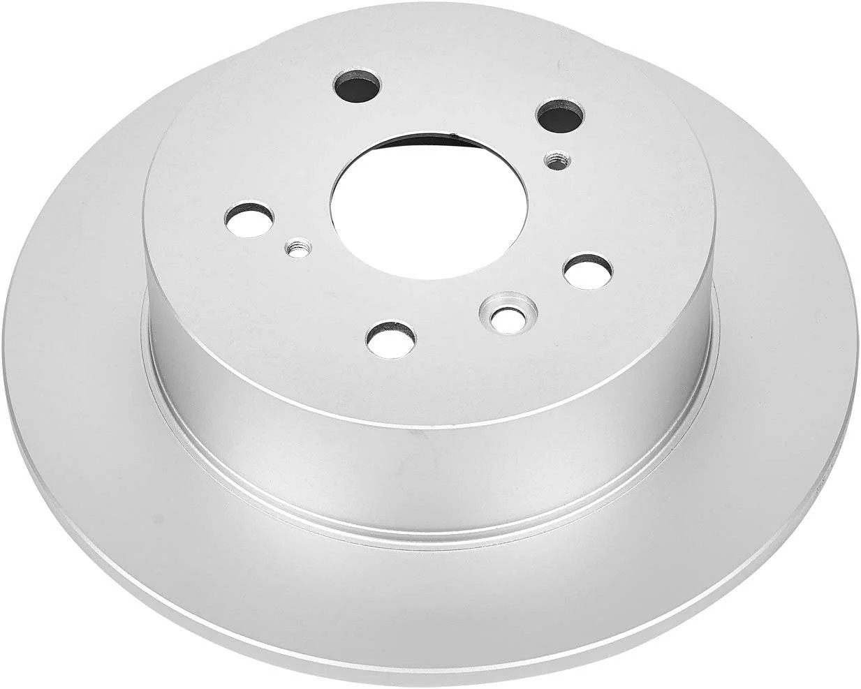 Rear Left or Right Disc Brake Rotor POWERSTOP JBR1145EVC fits Toyota Camry 07-11