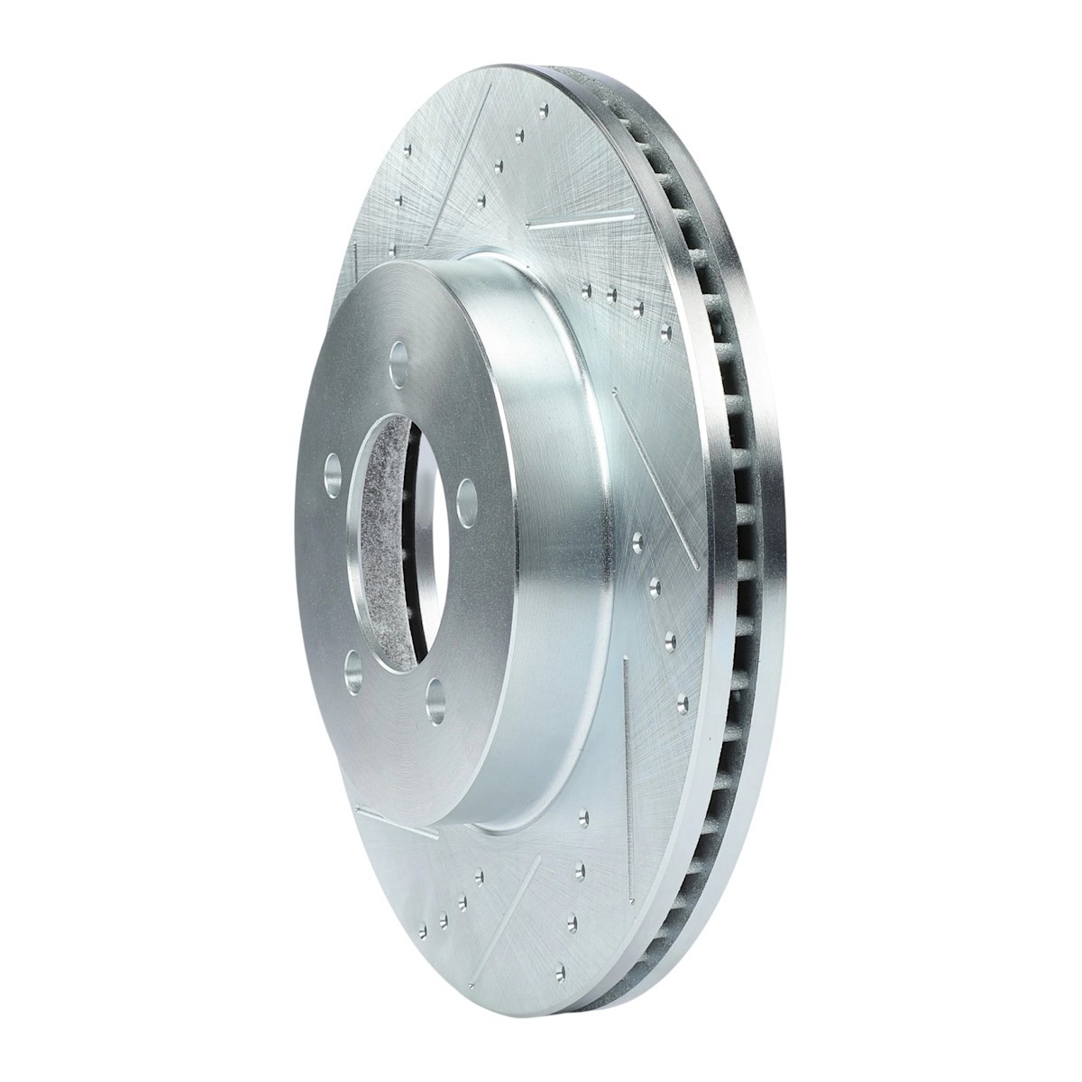 Brake Discs 2-Wheel Set Front for Ford Explorer Mercury Mountaineer 2002-2005