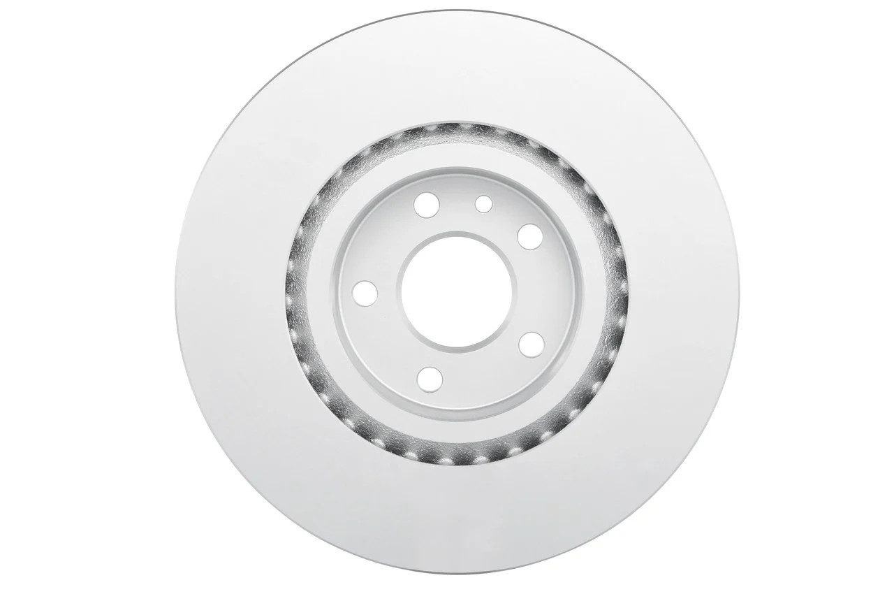 2x Brake Discs Pair Vented Front 283.9mm 0986478521 Bosch Set 0000060569386 New