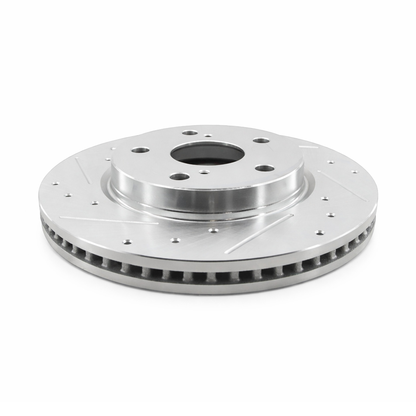 10.83″ Front Drilled Rotors Ceramic Pads for Scion xB 2013 2014 2015