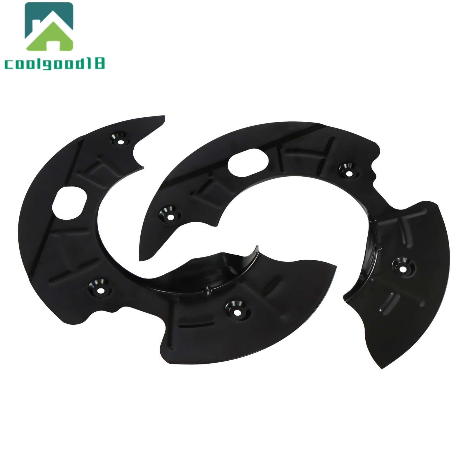 Front Side Brake Dust Shield For Ford Explorer Sport 2001 2002 2003 1L2Z1214BA