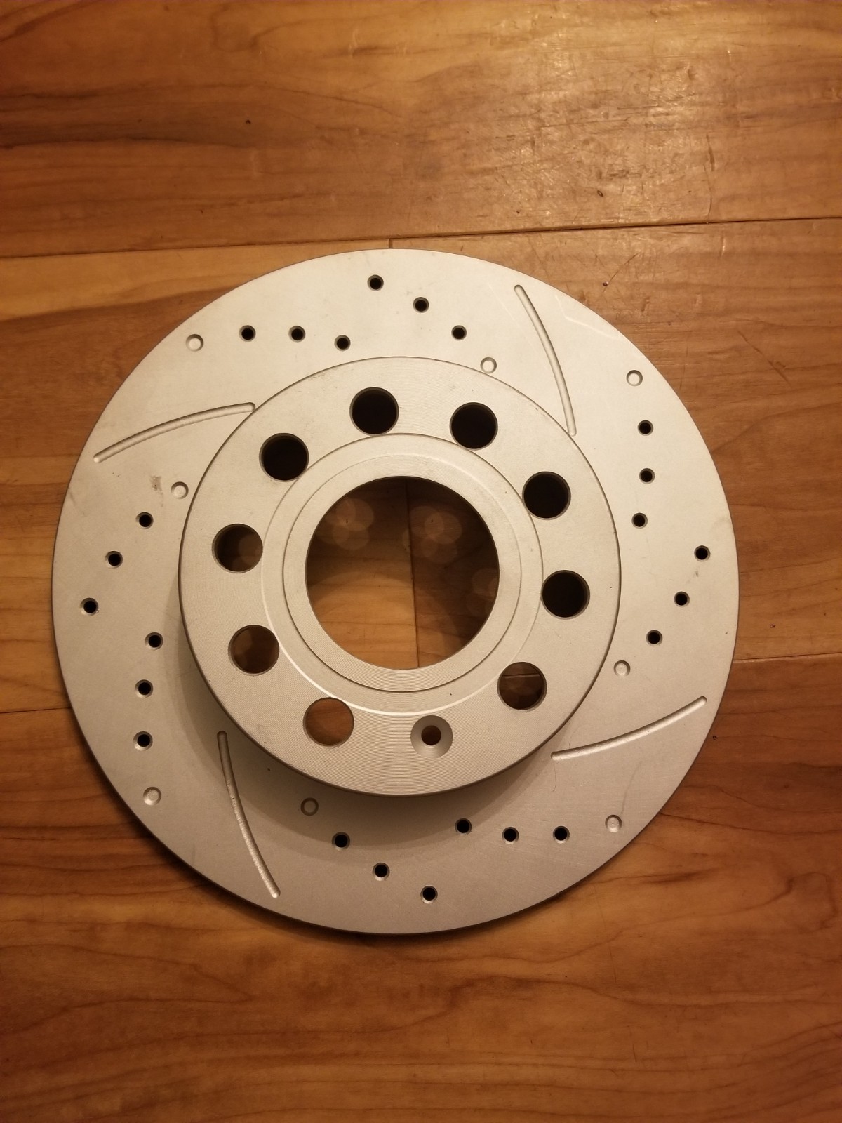 Disc Brake Rotor KX6DBR41L00 G0609 4M05 MIN 9 MM