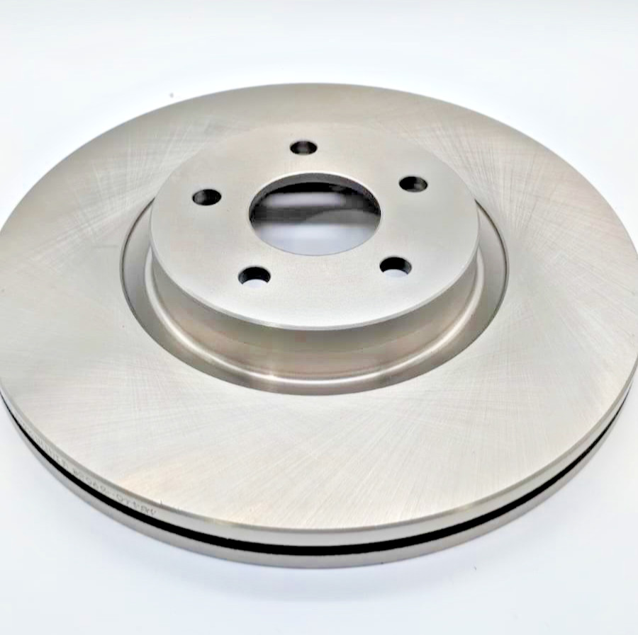 Centric C-Tek 121.39038 Front Brake Rotor Fits Ford Escape Focus ST Lincoln MKC