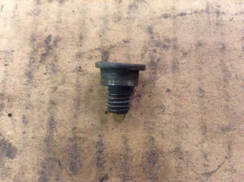 97 98 99 00 01 02 03 GENUINE BMW 525I 528I 540I BRAKE ROTOR SCREW BOLT