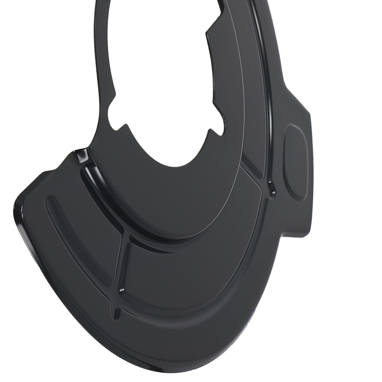 2x Front Disc Brake Splash Shields for Jeep Wrangler 2007-2017/Wrangler JK 2018