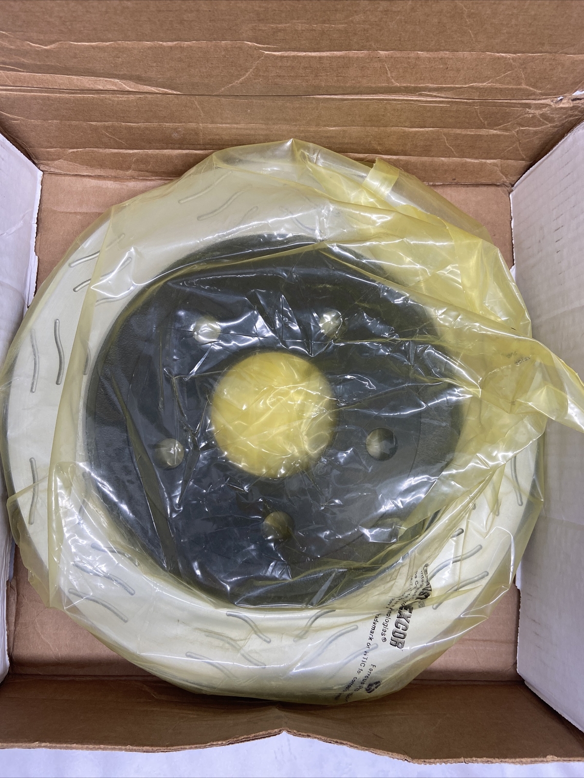 NEW-Disc Brake Rotor-Performance|ACDelco Pro Brakes 18A2794SD-FAST FREE SHIPPING