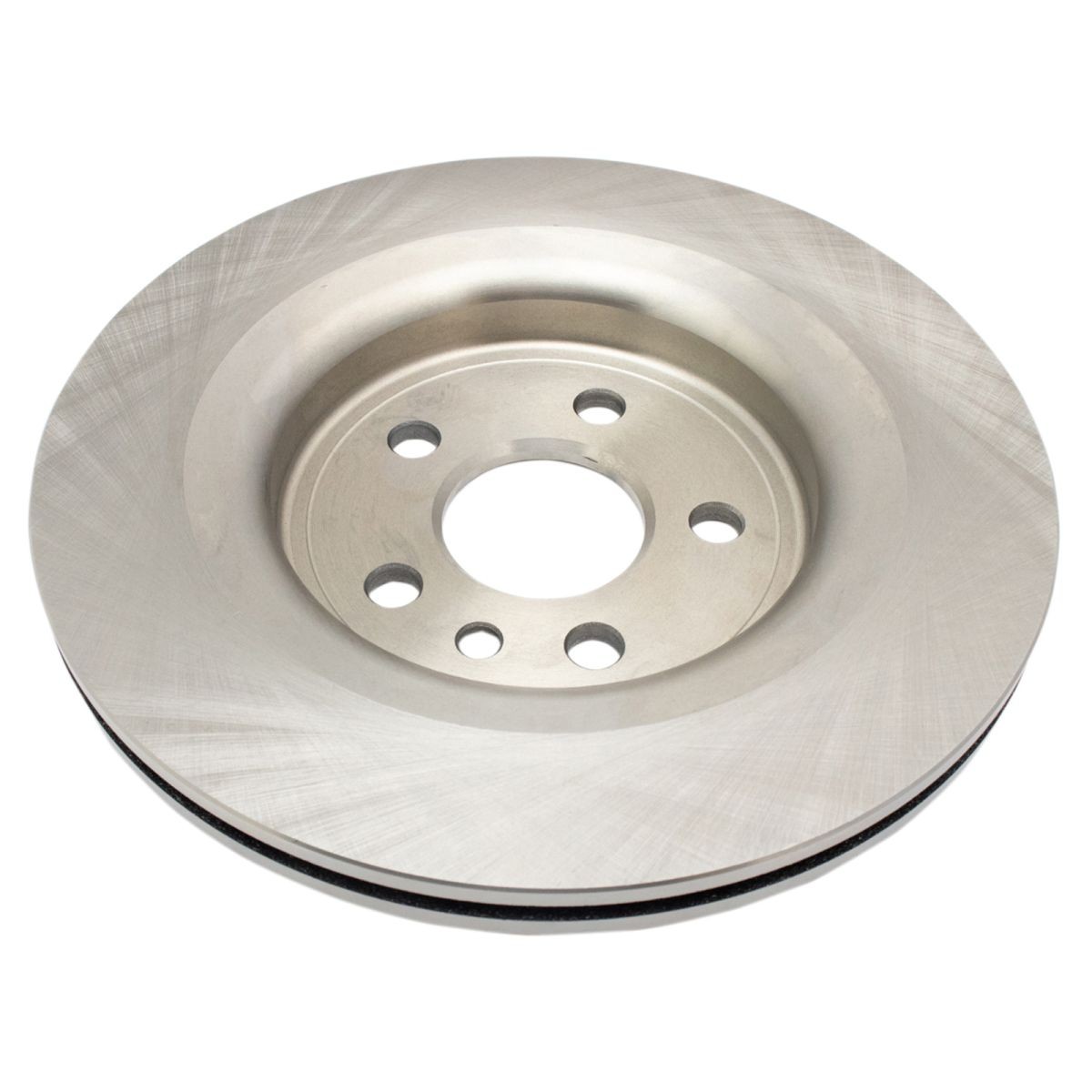 Rear Replacement Brake Rotor Pair for Volvo S60 S80 V70 V60 XC70