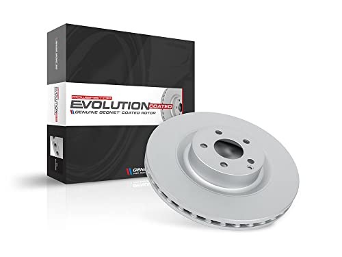 Powerstop Jbr1125evc Evolution Coated Rotor