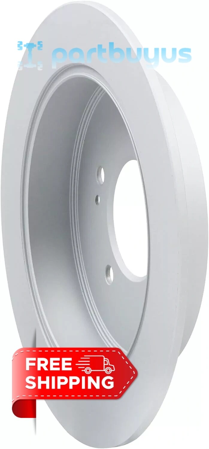 Hyundai Tucson 2010-2015 Rear Brake Rotor 584112Y300, 584113A300