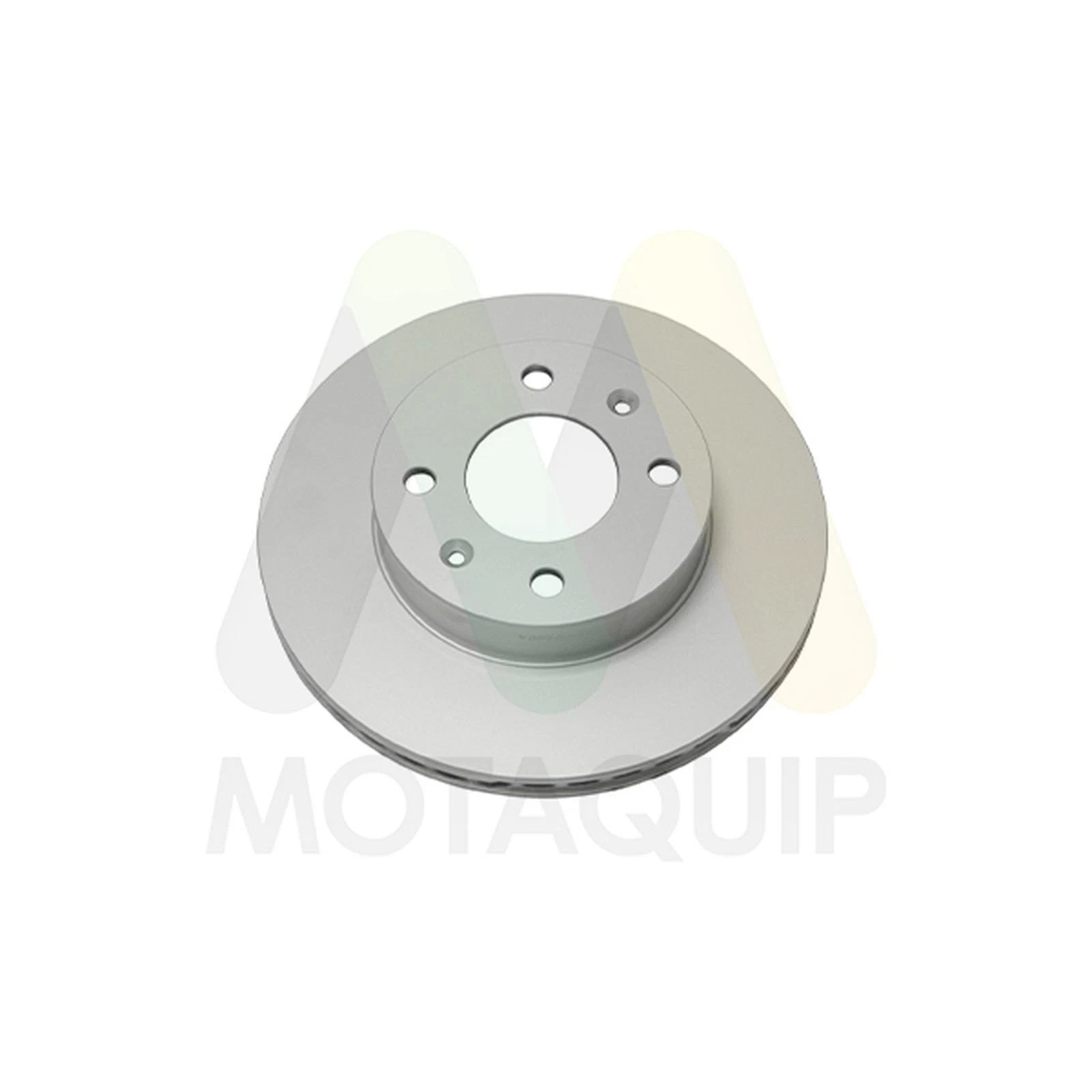 2x Brake Discs Pair Vented fits HYUNDAI i10 KIA PICANTO Front 2004 to 2019 241mm