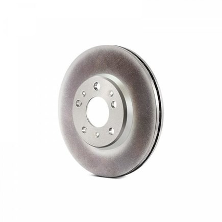 Centric 320.44137H Centric Gcx Rotor With Full Coating And High Carbon Content
