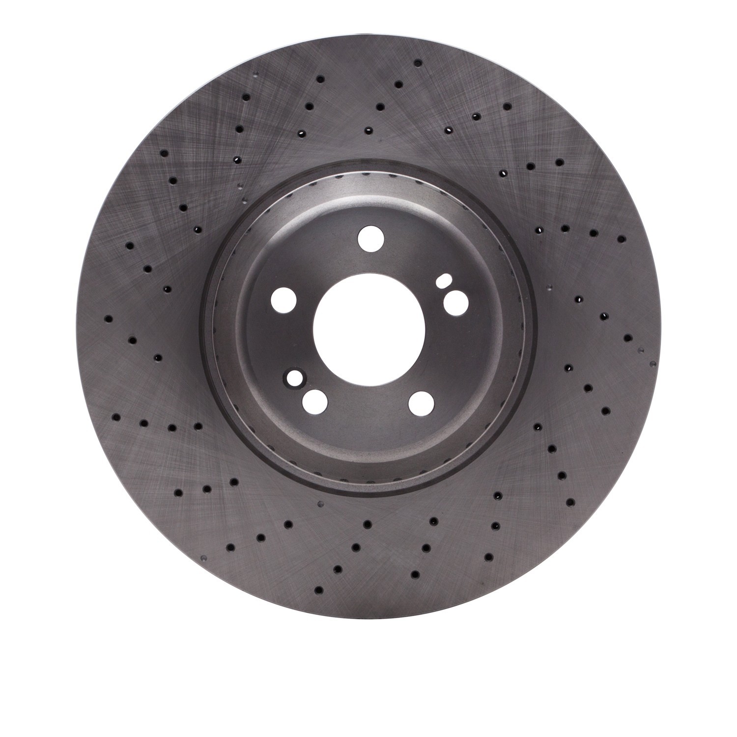 Dynamite Friction Front Disc Brake Rotor for Mercedes-Benz (620-63112)