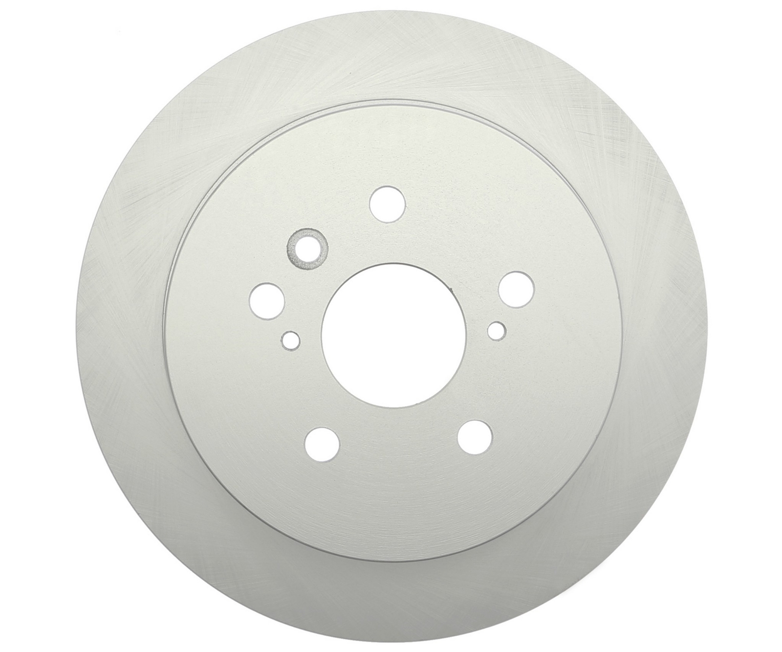 Rear KIT Raybestos Disc Brake Rotor for 2009-2013 Audi A3 Quattro (59537)