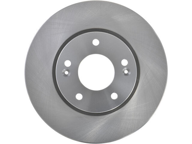 For 2010-2013 Kia Forte Brake Rotor Front API 15195SB 2012 2011 OEF3 — 280mm