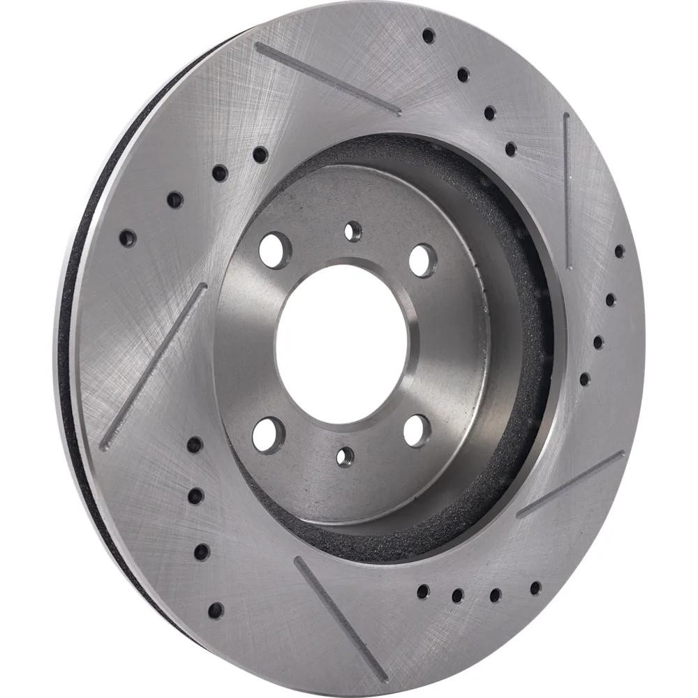 Right Front Brake Disc 1998-2007 Mitsubishi Lancer Mirage SE LS 1.8L 2.0L 31300G