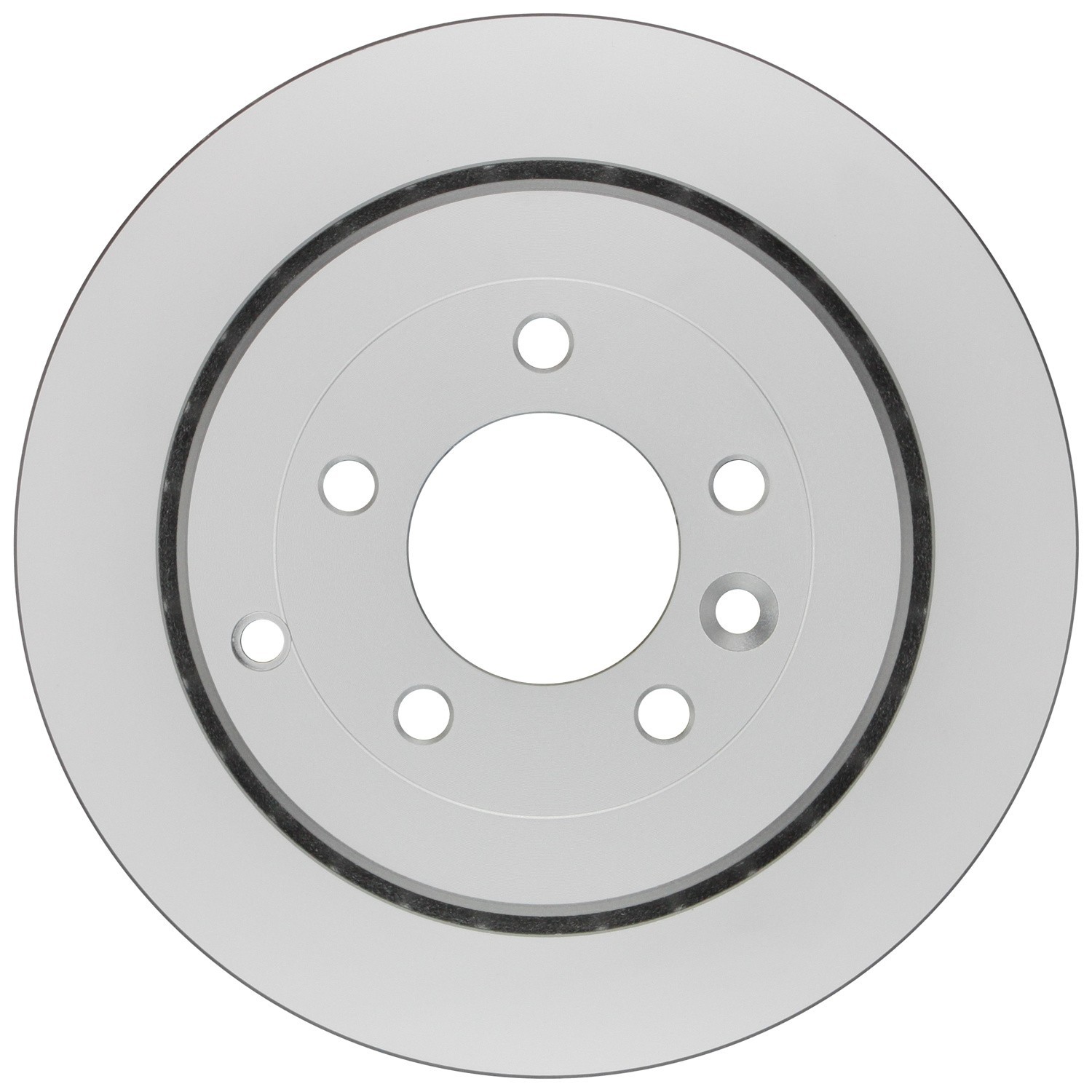Bosch Rear Disc Brake Rotor for 2005-2007 Land Rover LR3 (44011168)
