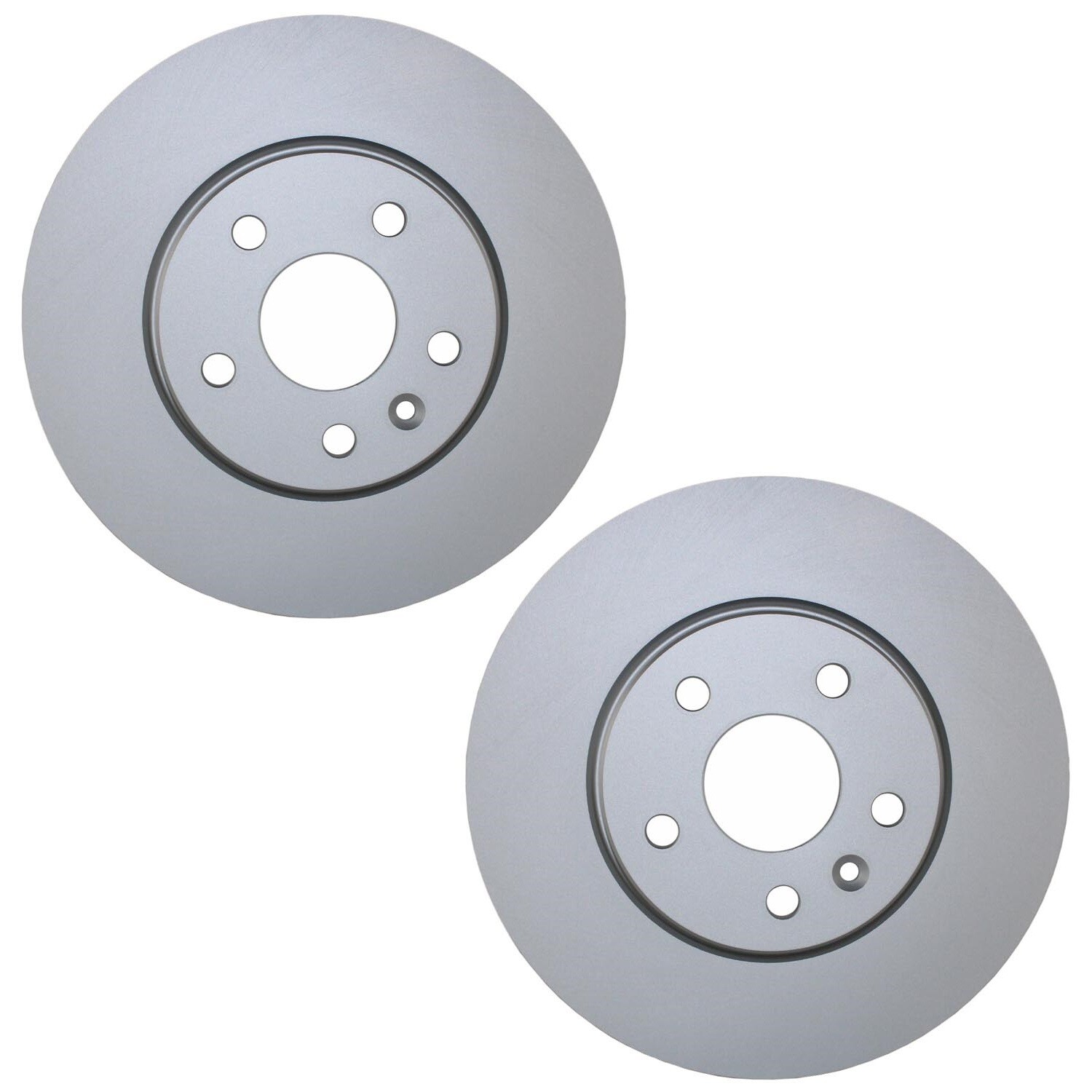 Bison Performance Set Front Coat 276mm Brake Rotors for Bolt EV Cruze Sonic Volt