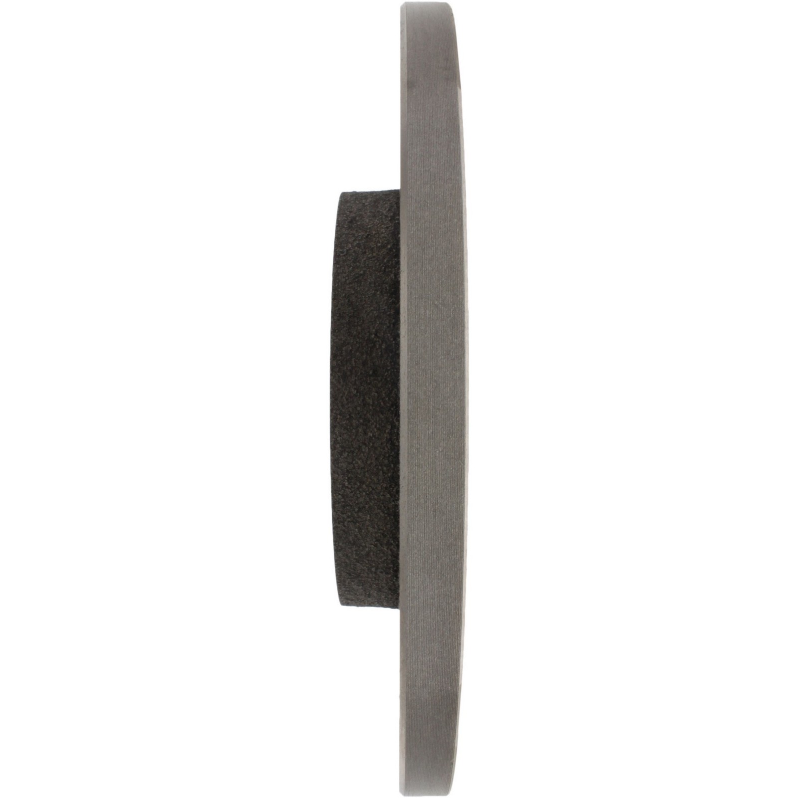 Centric Front Disc Brake Rotor for Pony, Colt (121.46001)
