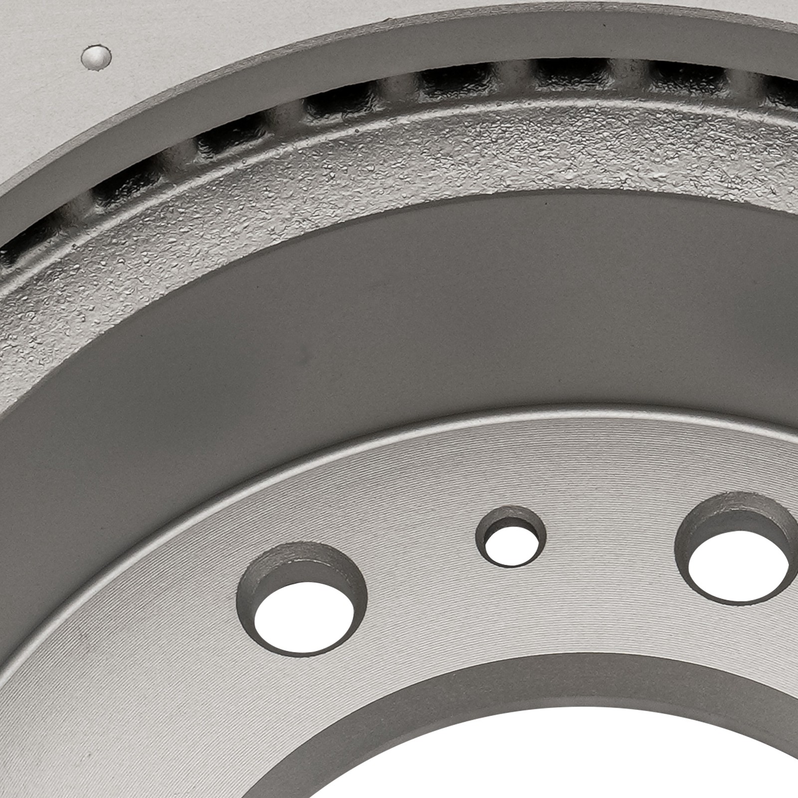 2X Front Rotors for 2011-2024 Chevy Silverado 2500 3500 HD GMC Sierra 2500 HD