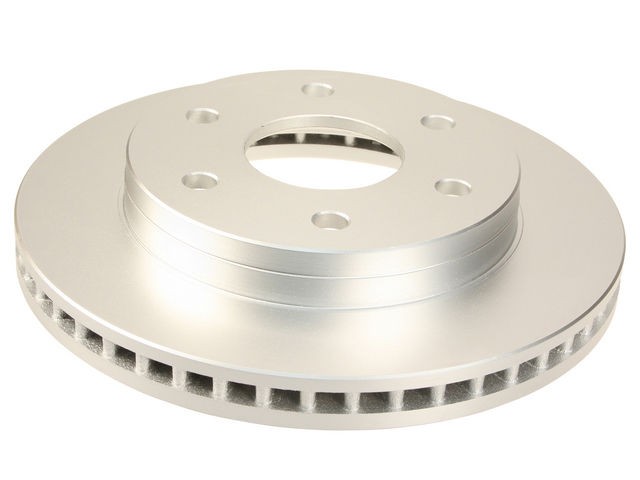 AC Delco 91WP52J Front Brake Rotor Fits 2000-2006 GMC Yukon Gold Fully Coated