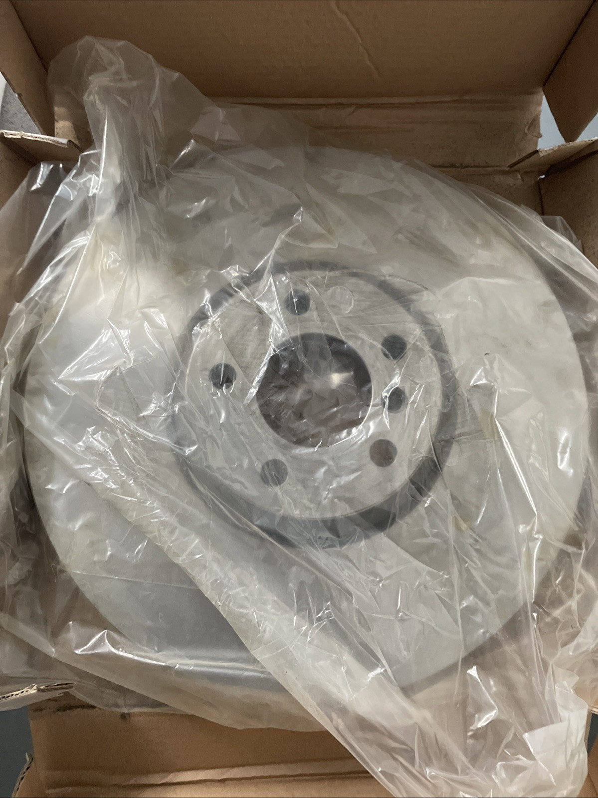 BMW X5/X6 Brake Rotor Front See Pictures For Year Fitment (AC-5/6)