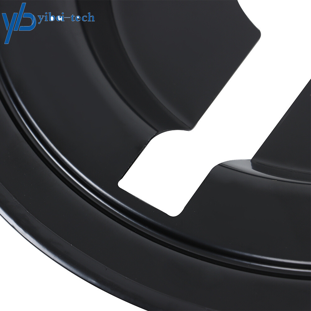 2pcs Front Brake Dust Shields For 2002-2019 Dodge Ram Truck 1500 Classic 924-684