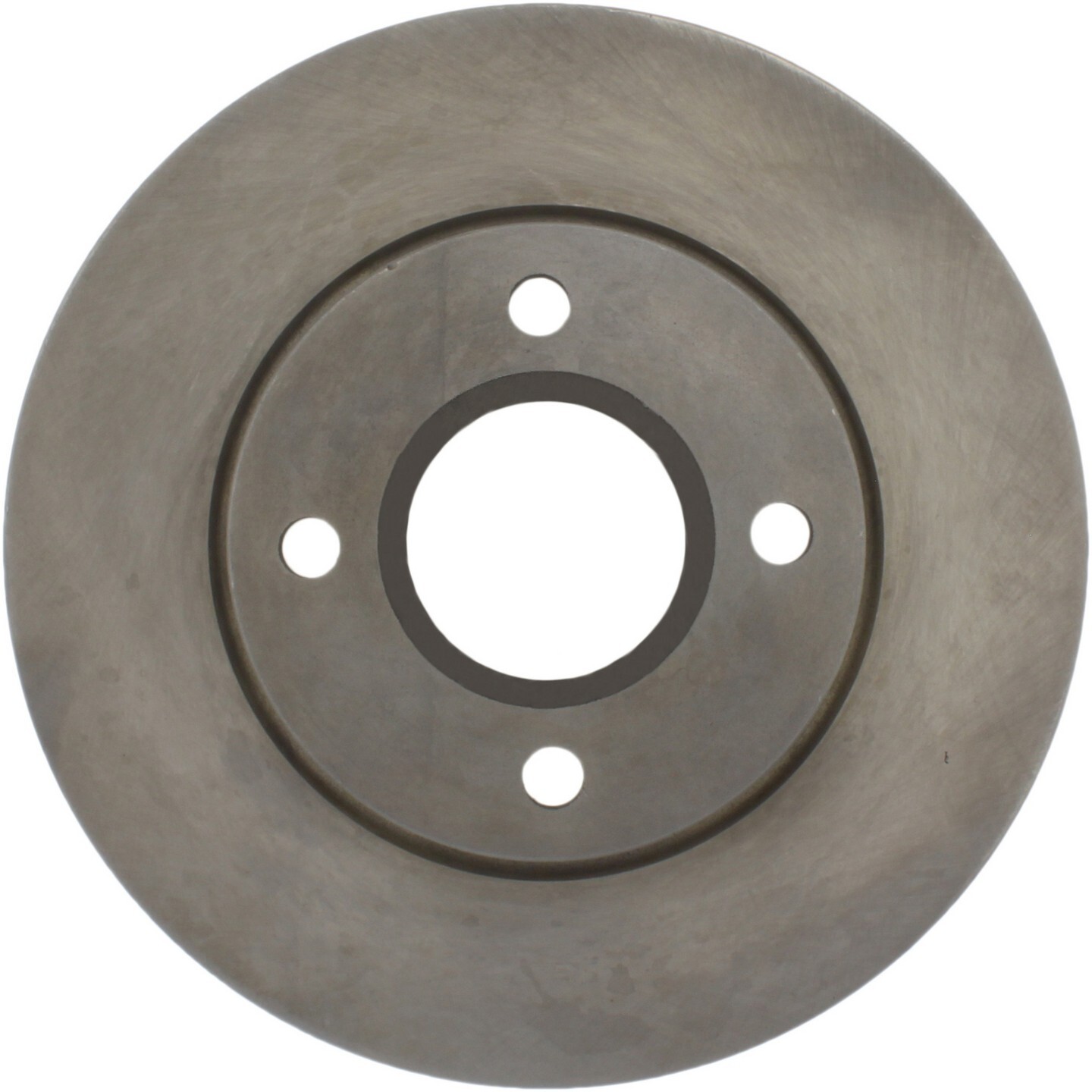 Centric Front Disc Brake Rotor for Cougar, Contour, Mystique (121.61048)