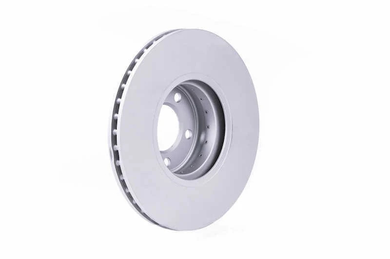 Front Disc Brake Rotor HELLA 355120811 compatible with BMW 430i