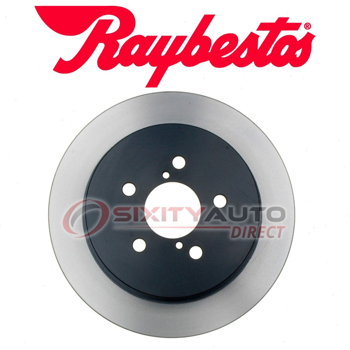 Raybestos Street Performance 980354 Disc Brake Rotor for YH145752P YH145752C kz