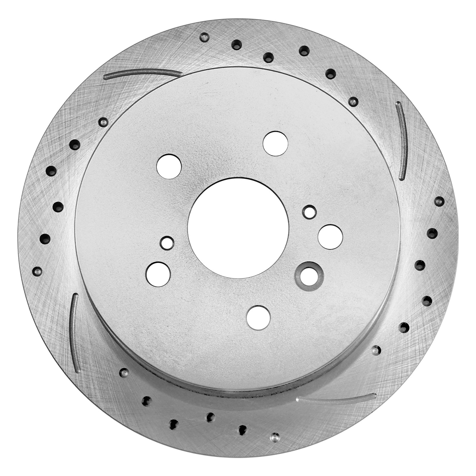 Front Rear Brake Rotors Ceramic Pads For 2007-2009 LEXUS RX350 2006-2008 RX400H