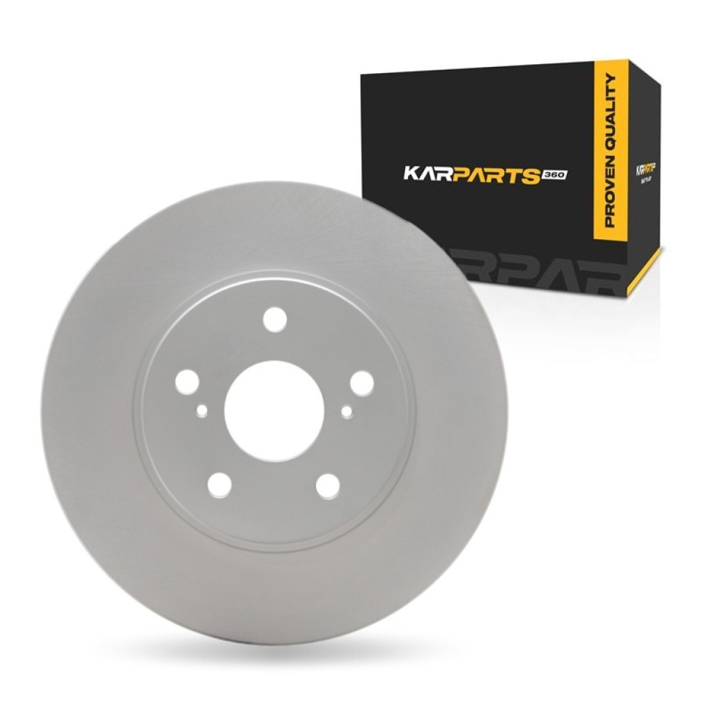 For Lexus ES300 2002 Brake Rotor | Coated | 26 mm. / 1.02 in. Discard Thickness