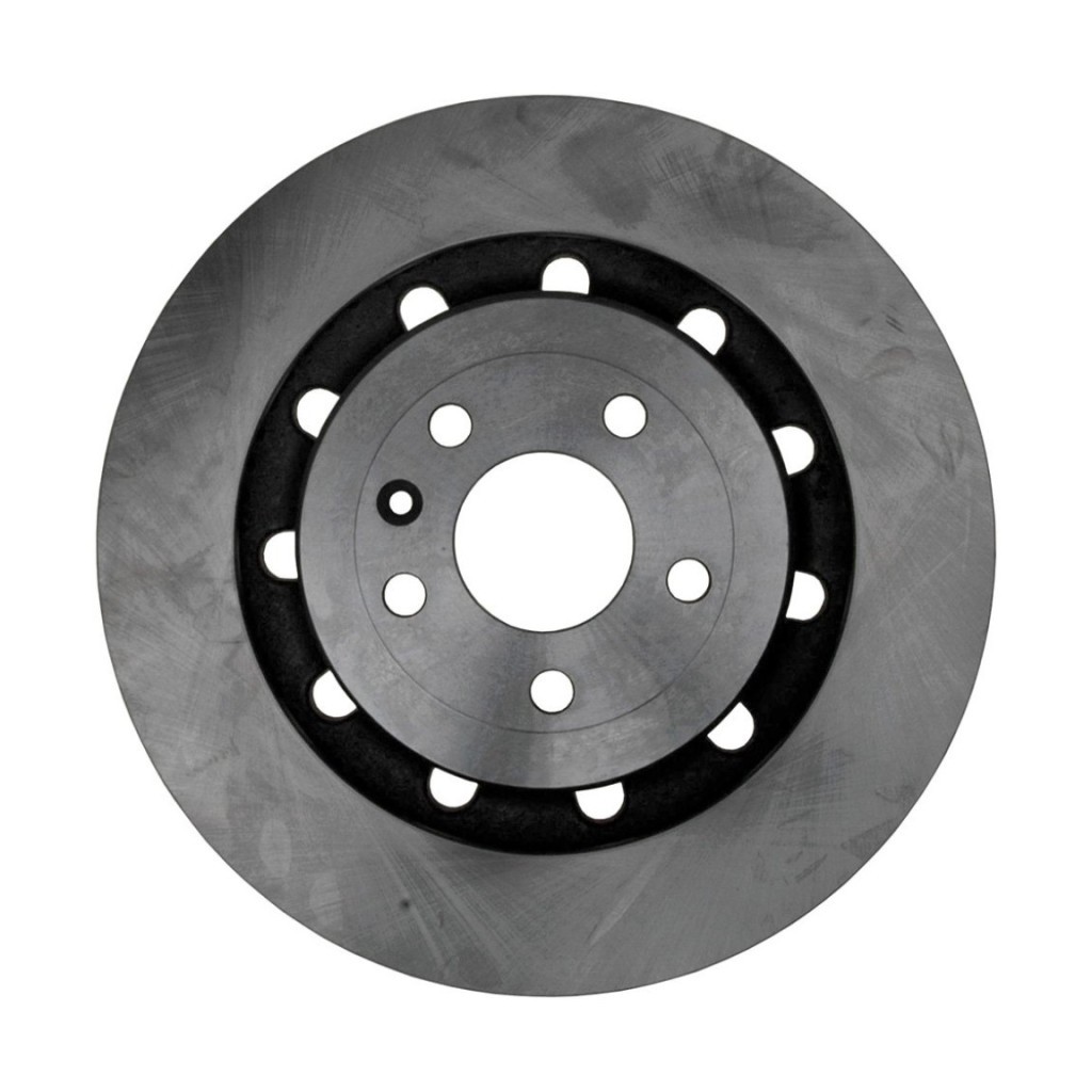 Genuine ACDelco For Ford Taurus 2013-2017 Brake Rotor Front | Cast Iron | Turned