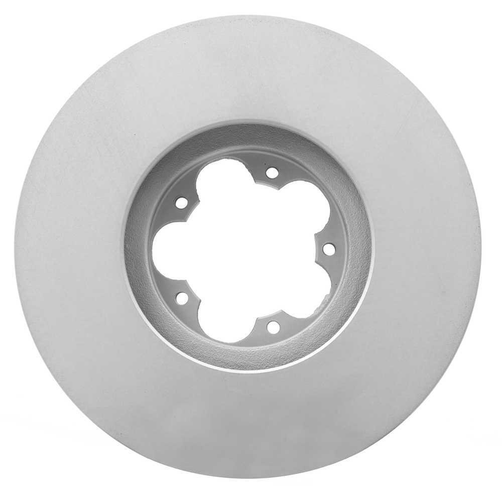 TOP NOTCH TN681781GEO Disc Brake Rotor