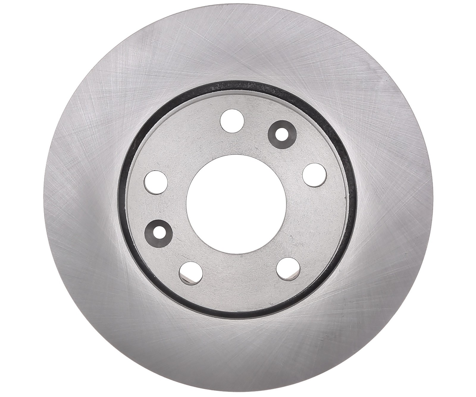 Raybestos Front Disc Brake Rotor for Nissan Sentra, Kicks (981196R)
