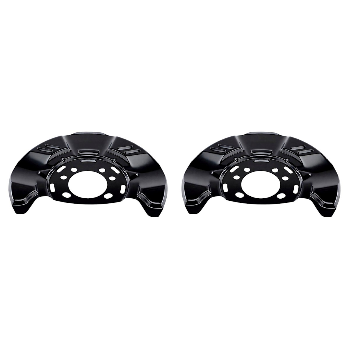Set of 2 Brake Dust Shields Front Sedan for Subaru Forester Crosstrek XV Pair