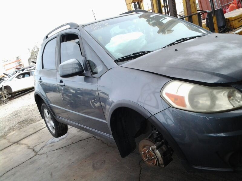 Rear Brakes Hatchback Disc Fits 07-13 SX4 149048