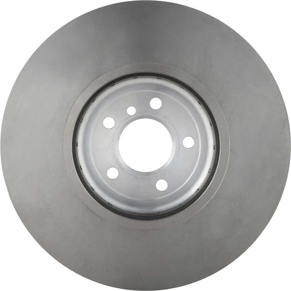 Front Driver Left Disc Brake Rotor 374 mm Brembo 09.C407.13 compatible with BMW