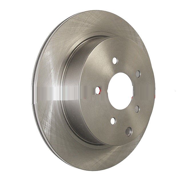 Front Disc Brake Rotor for Volvo S60,S80,V70,XC70