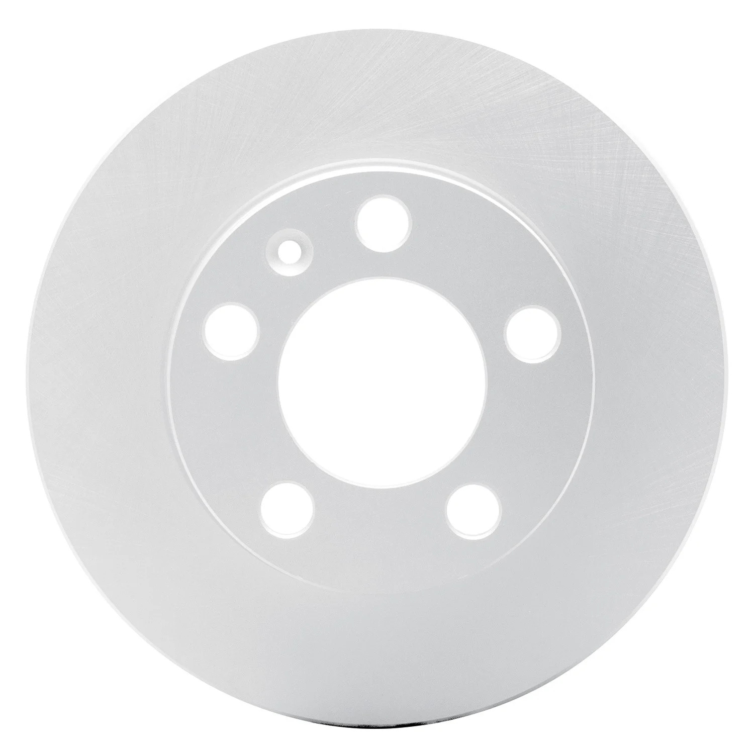 For Volkswagen Jetta 1998-2010 DFC 604-74019 GeoSpec Solid Rear Brake Rotor